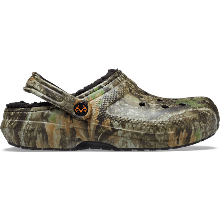 Realtree APX® Lined Classic Clog | Crocs (US)