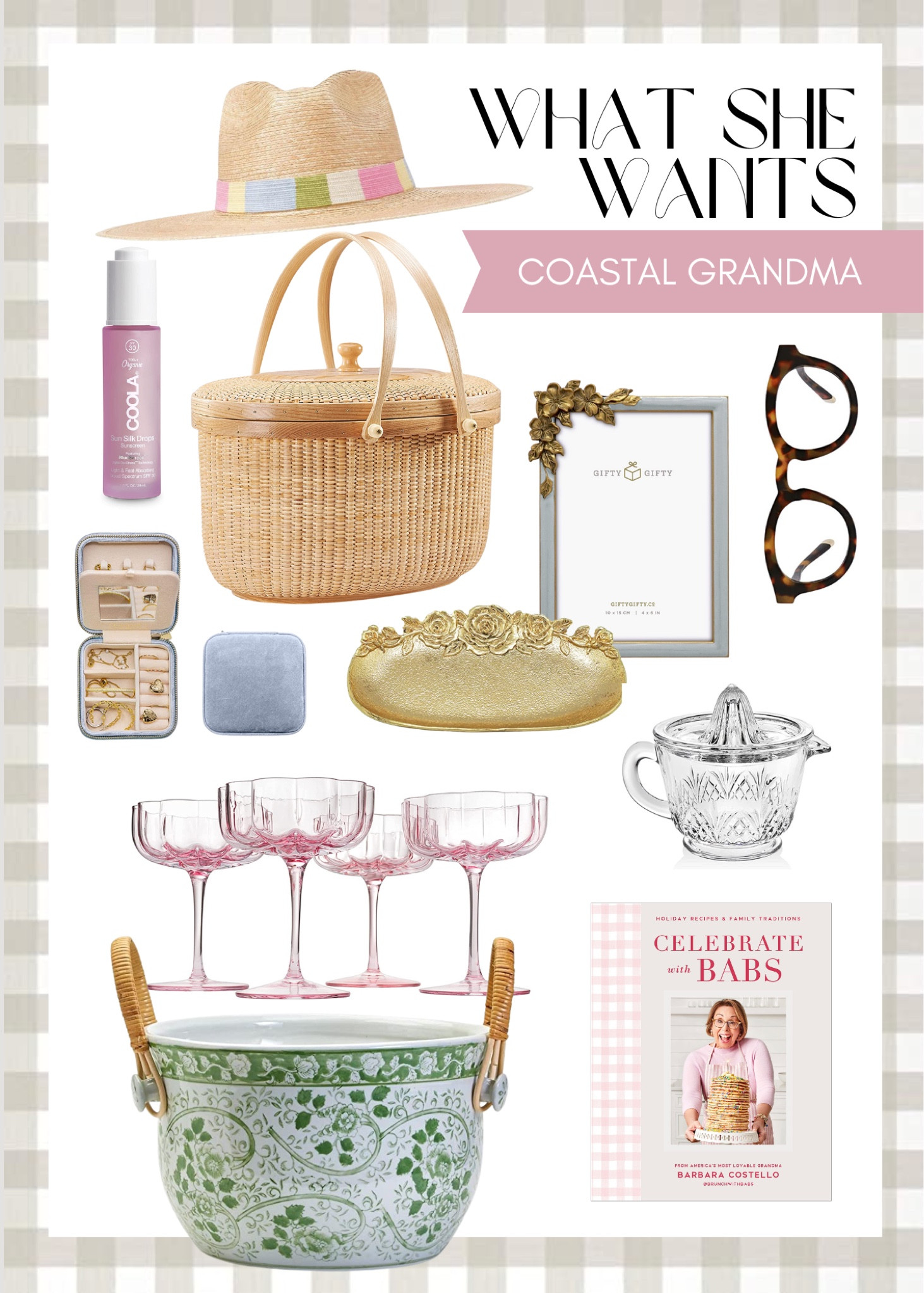 Holiday gifts for her - coastal grandma edition 

#LTKSeasonal #LTKCyberweek #LTKHoliday