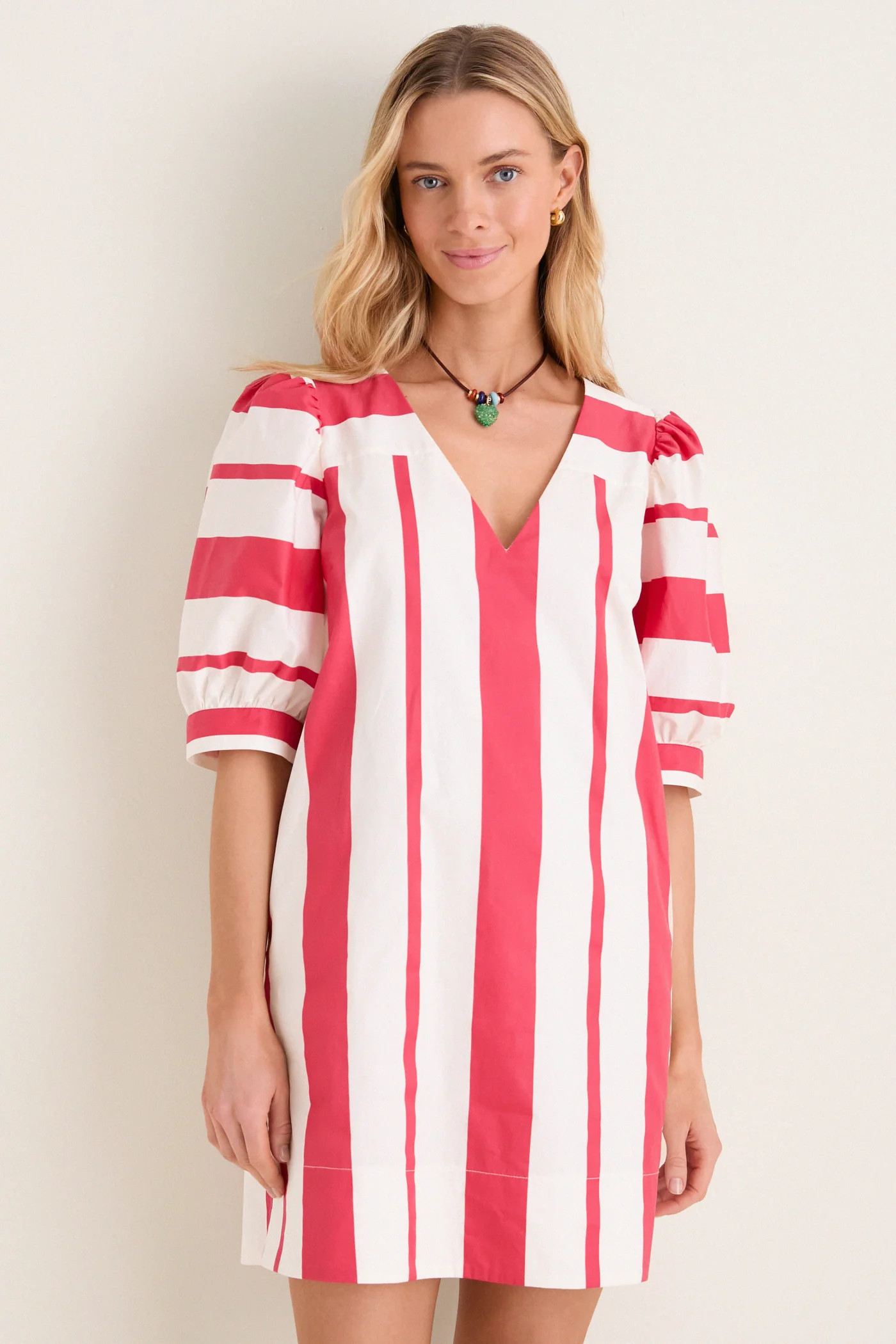 Carousel Stripe Mica Mini Dress | Tuckernuck (US)