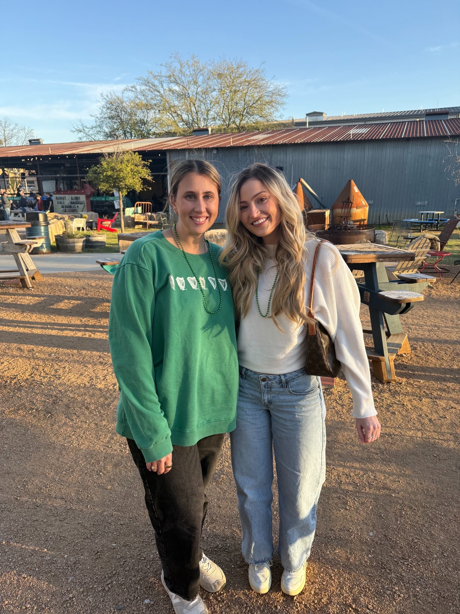 St. Patrick’s day! 

#amazon, Levi’s, veja, Louis Vuitton 

#LTKdayinmylife #LTKootd #LTKgrwm