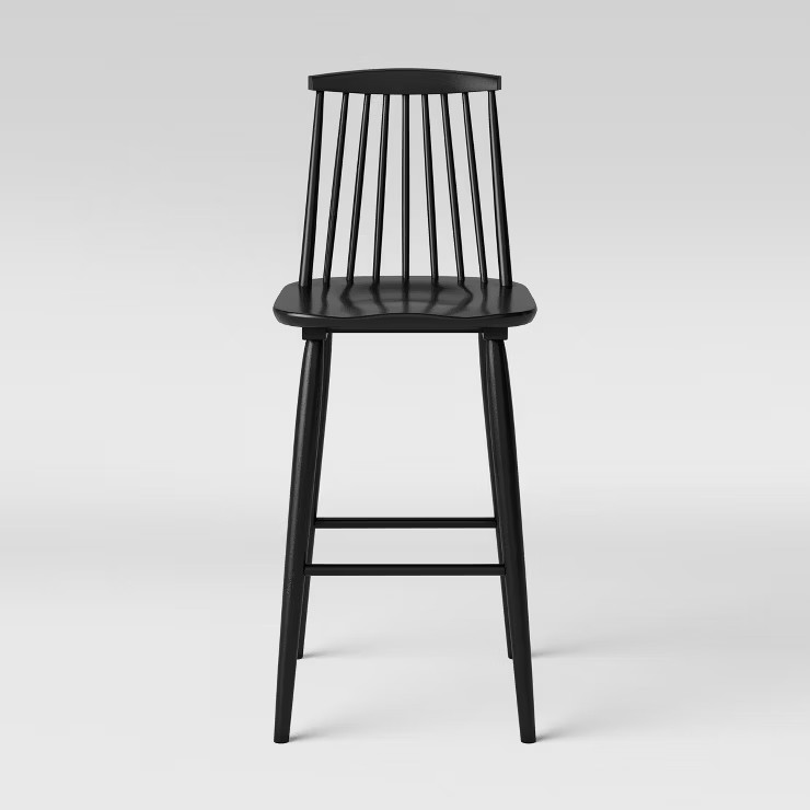Harwich High Back Windsor Barstool - Threshold™ | Target