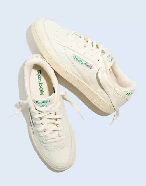 Reebok® Club C 85 Vintage Sneakers | Madewell