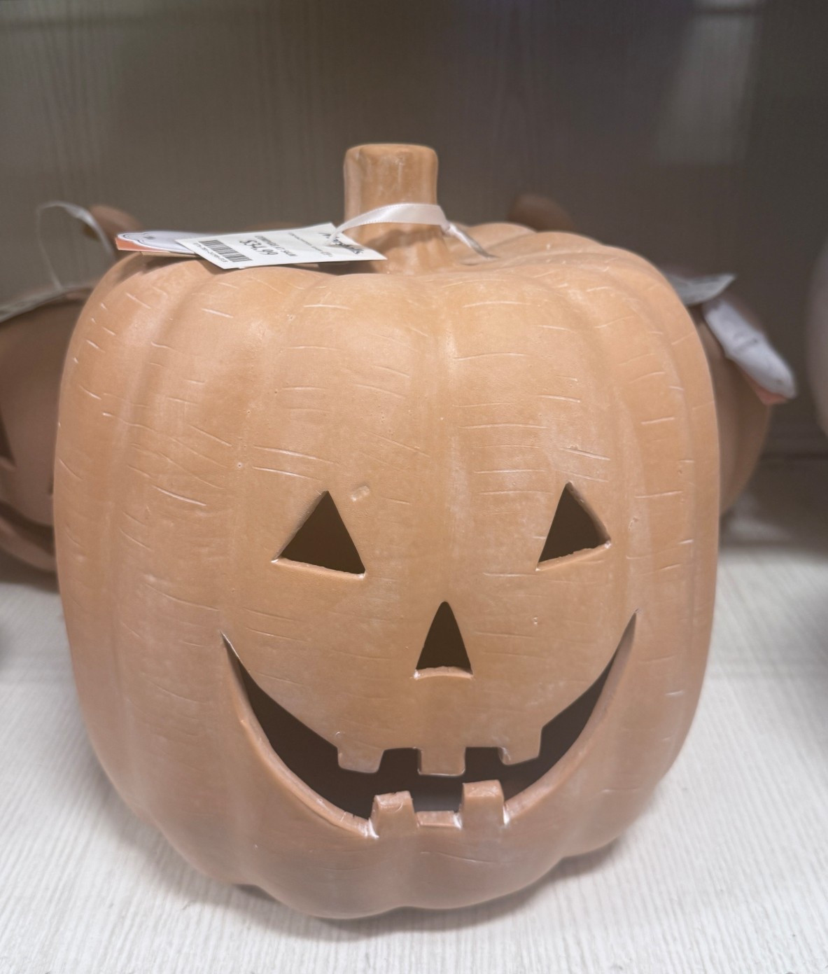 Large super cute ceramic pumpkins at Marshall’s! 

#LTKFindsUnder50 #LTKHome #LTKSeasonal
