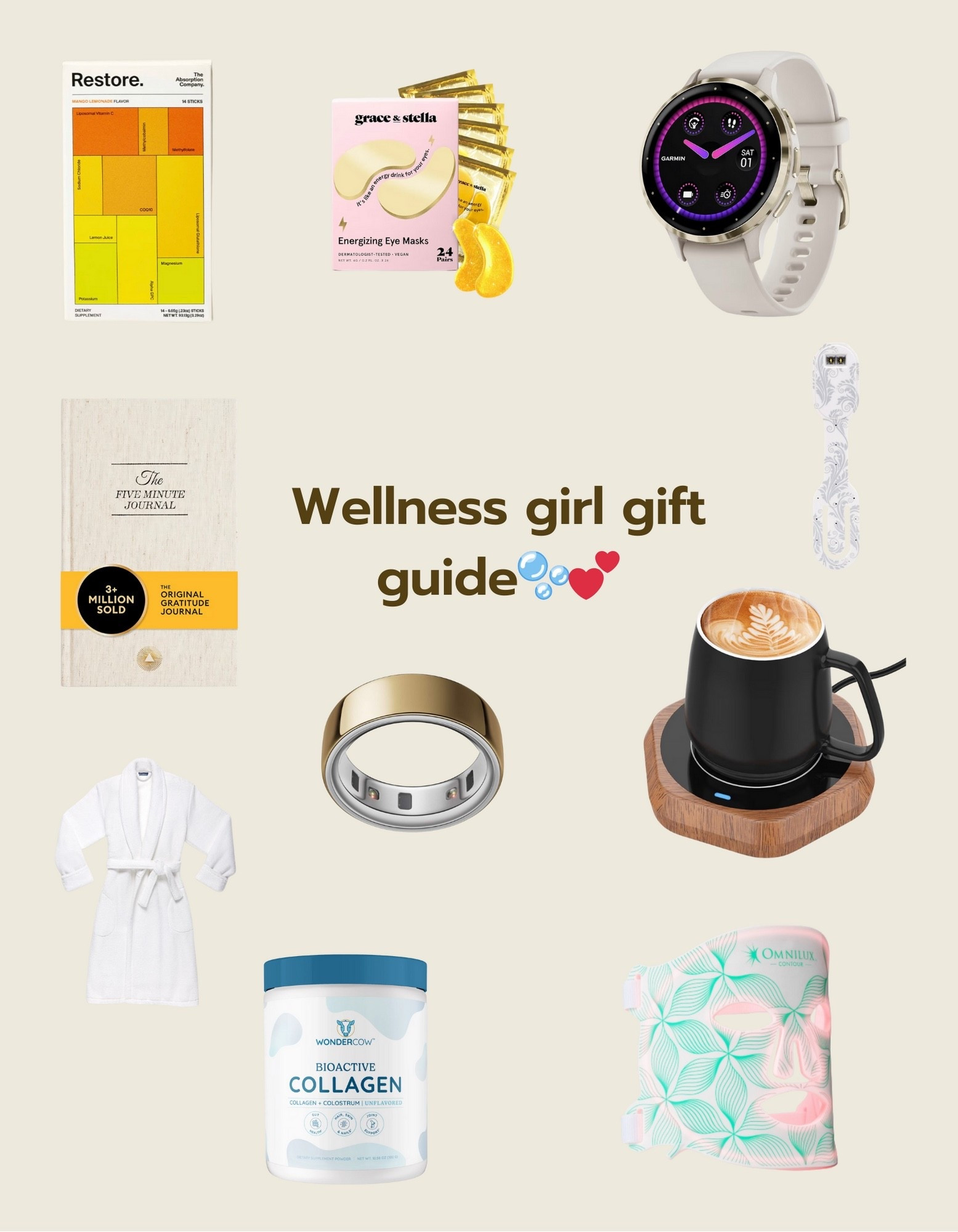 The best and affordable gift guide for our wellness girlies 🫧 #sale #amazon #wellness #blackfriday #cybermonday

#LTKGiftGuide #LTKCyberWeek #LTKSaleAlert