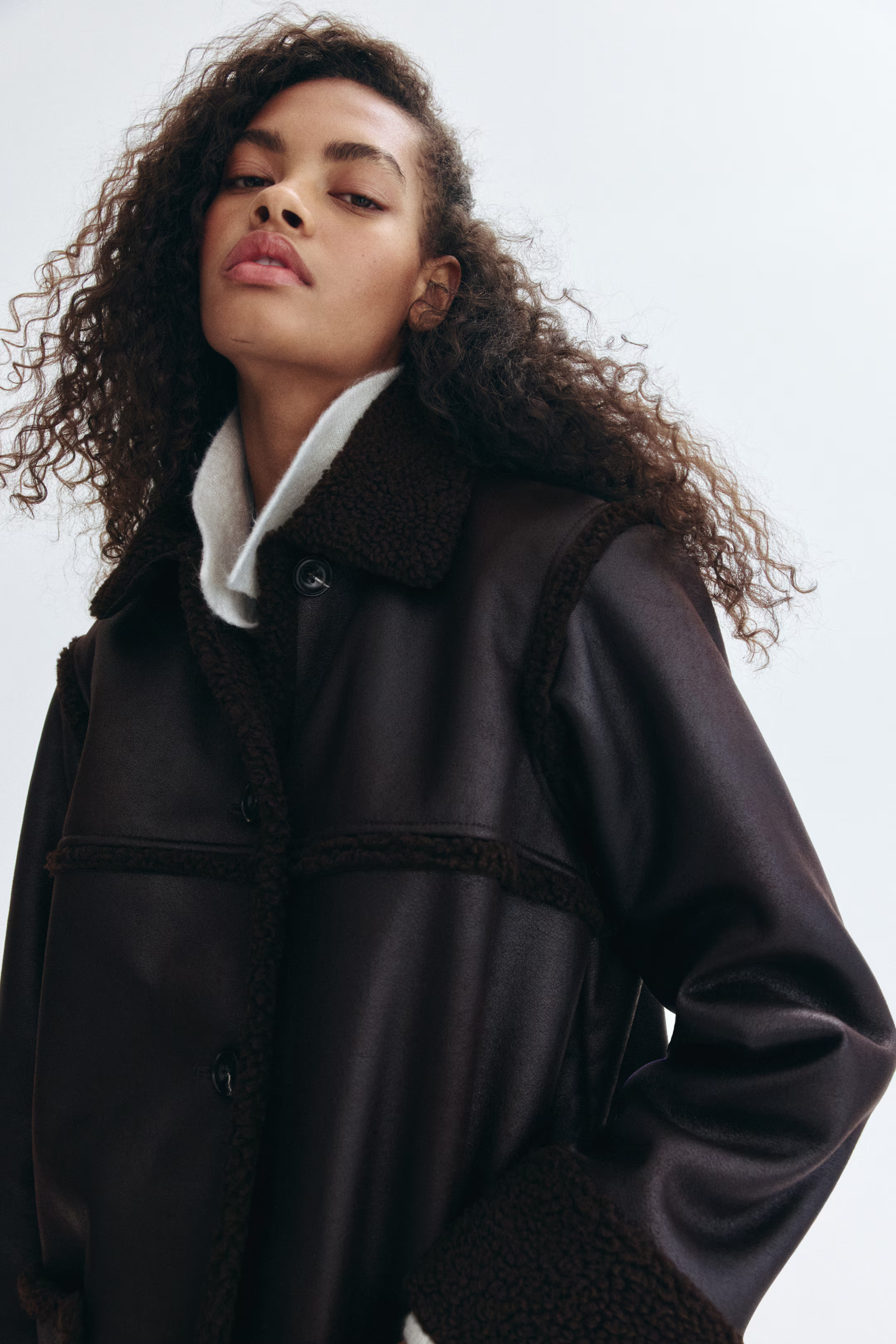 Double-Faced Coat | H&M (US + CA)