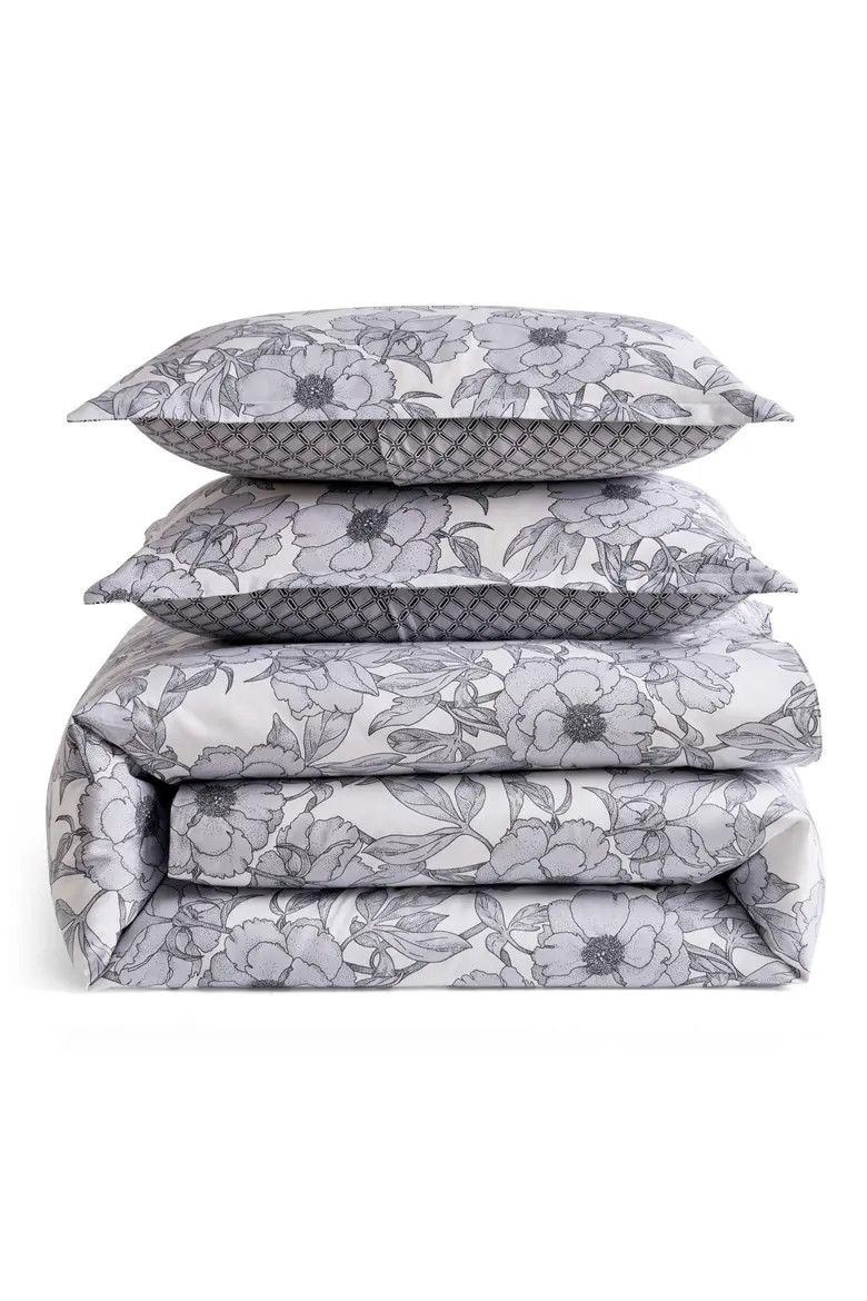 Mood Floral Duvet Cover & Pillow Shams Set | Nordstrom | Nordstrom