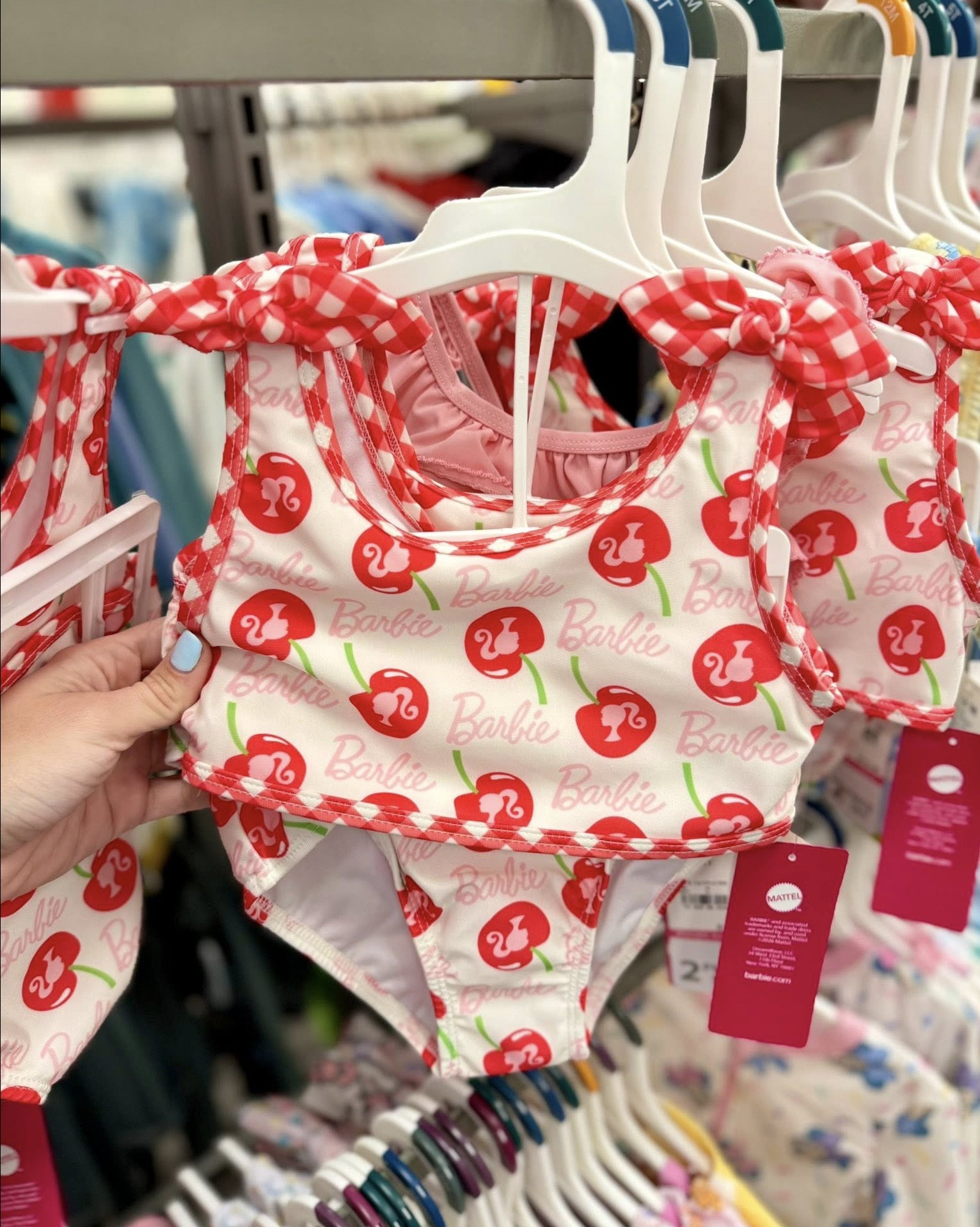 Little girls' character swim finds, bring on Spring Break 😍🏖️
-
#target #targetfinds #targetmom #girlmom #toddlergirlfashion #toddlergirl #toddlergirlstyle #girlswim #beachwithkids #bluey #girlclothing 

#LTKKids #LTKootd #LTKBaby