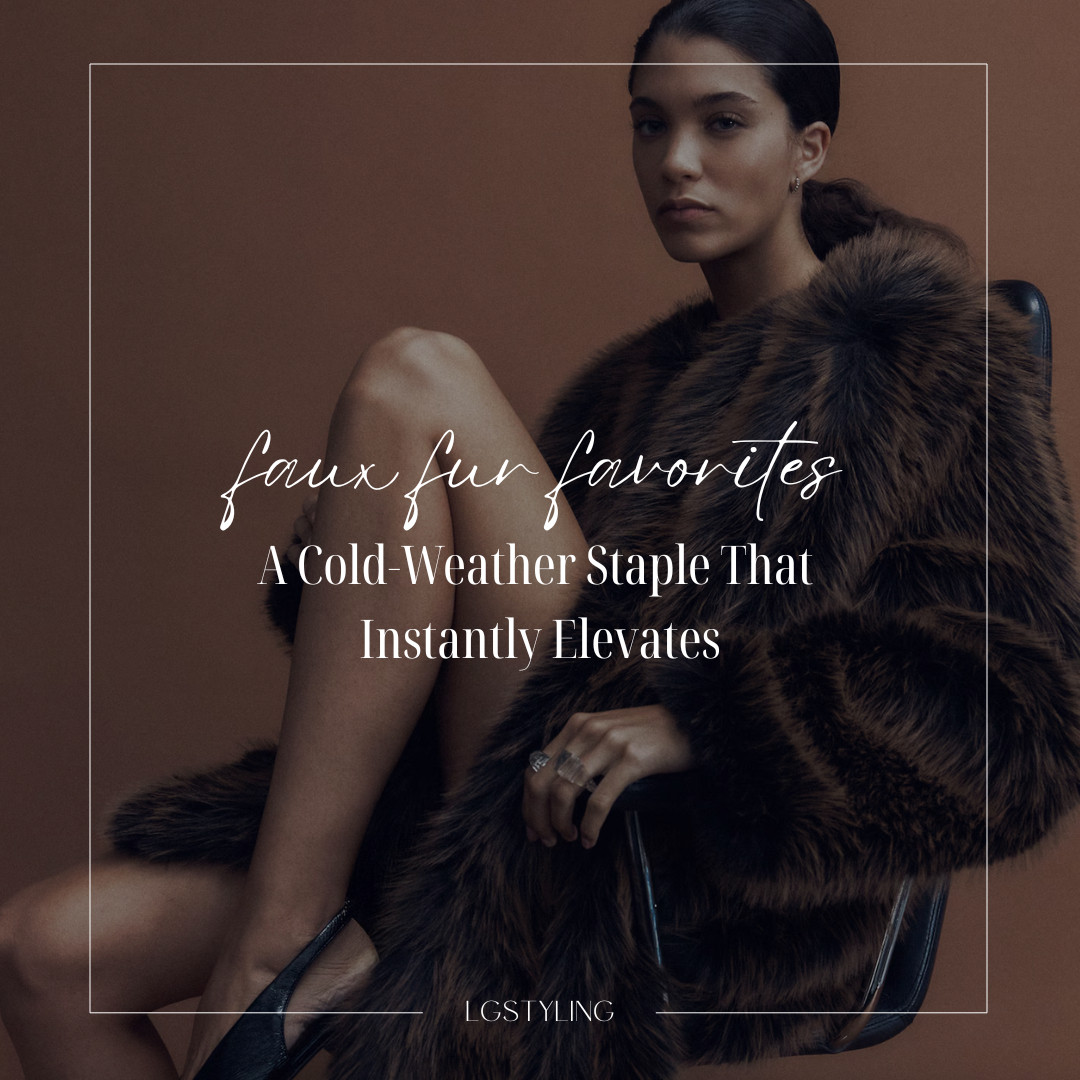 Faux fur coats are the winter layering piece that instantly elevates any outfit. Whether styled over denim and knits for daytime or layered atop an evening look, faux fur adds texture, warmth, and a quiet-luxury feel without the commitment of real fur.

This roundup features my favorite faux fur coats for winter—chic silhouettes, neutral tones, and wearable lengths that work seamlessly with both casual and dressy looks. Think effortless polish, cozy sophistication, and timeless appeal you’ll reach for season after season.

Perfect for holiday events, cold weather travel, weekend errands, or simply upgrading your everyday winter wardrobe. Save this for styling inspiration and shop your favorite faux fur finds below.

#LTKWinter #LTKStyle #LTKOuterwear #FauxFurCoat #WinterStyle #WinterLayers #ChicOuterwear #CozyChic #QuietLuxury #ElevatedBasics #ColdWeatherStyle 

 #LTKGiftGuide #LTKootd #LTKFindsUnder100