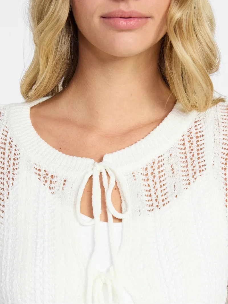 No Boundaries Fashion Icon Cardigan, Women's $16.98 | Walmart (US)