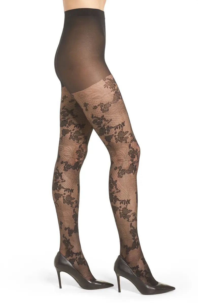 Lace Tights | Nordstrom