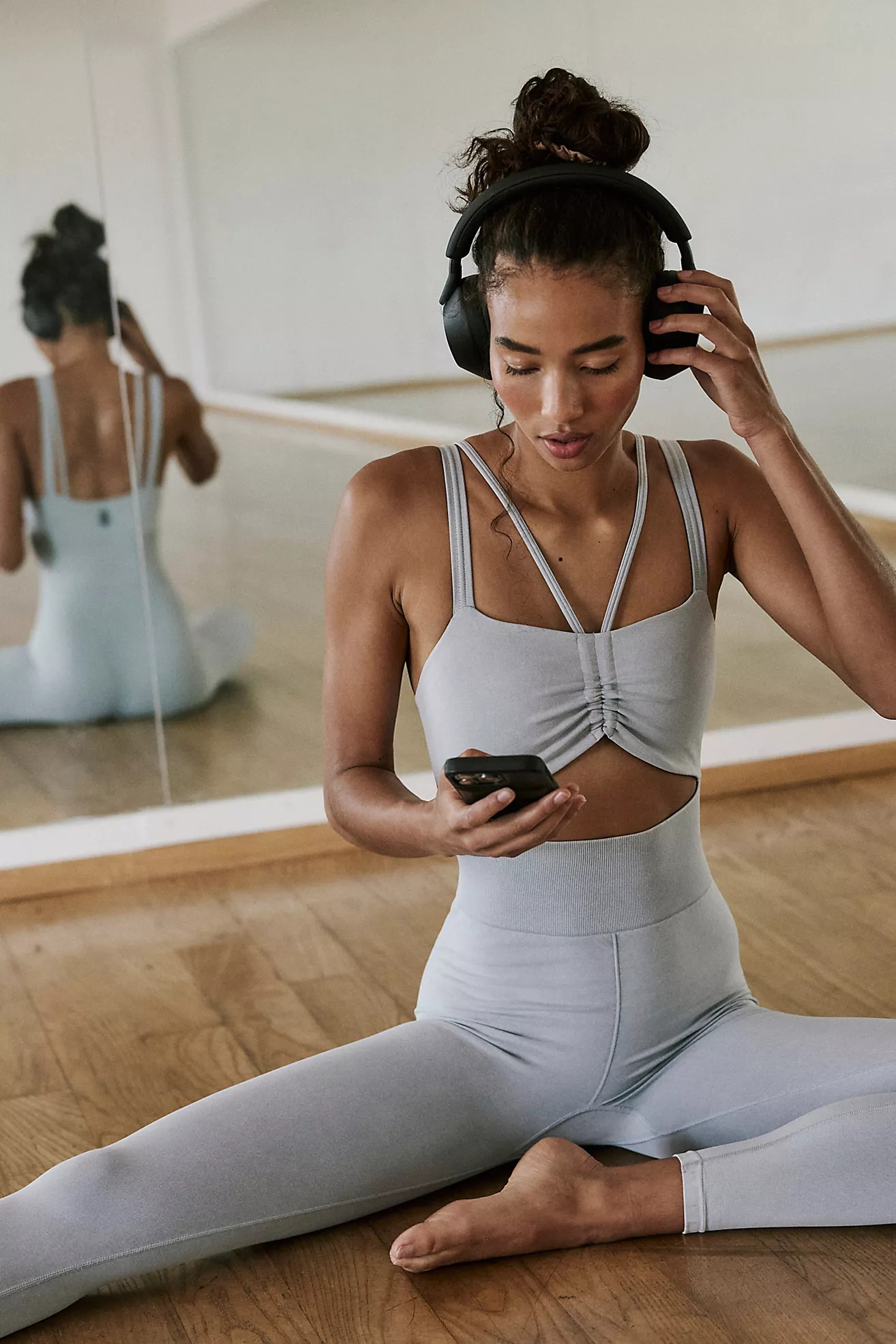 Good Karma Cut Out Onesie | Free People (Global - UK&FR Excluded)