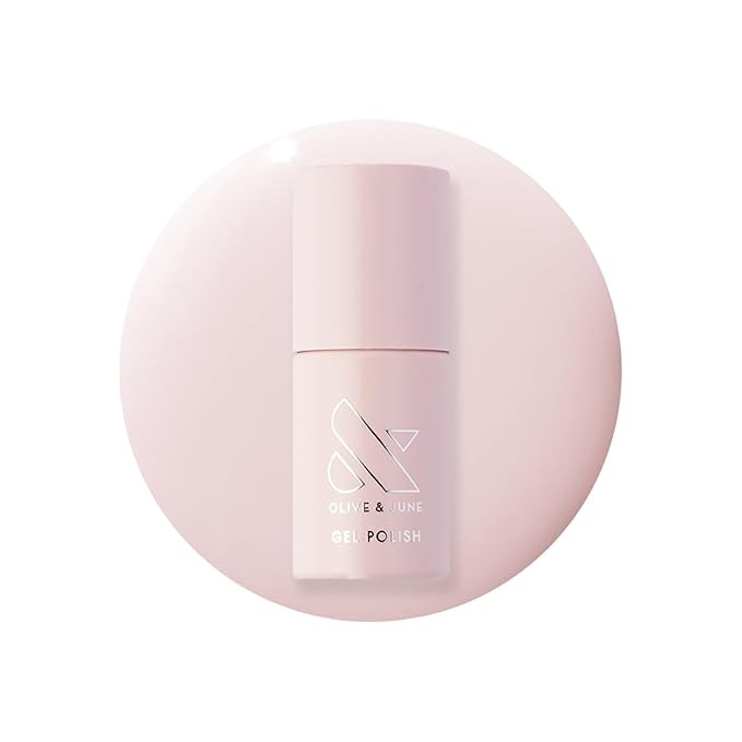 Olive & June Gel Polish | UV LED Nail Lamp Needed | Long Lasting Formula | Up to 21 Days of Wear ... | Amazon (US)