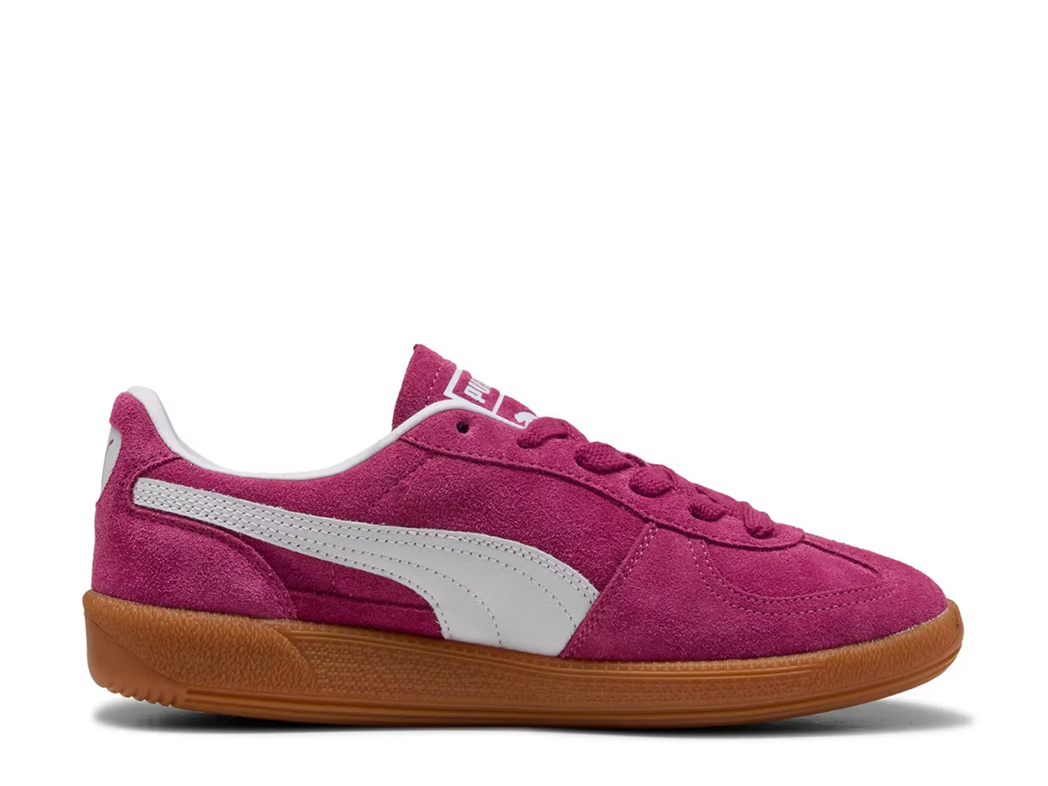 Puma Palermo Sneaker | Women's | Berry Pink | Size 9.5 | Sneakers | DSW