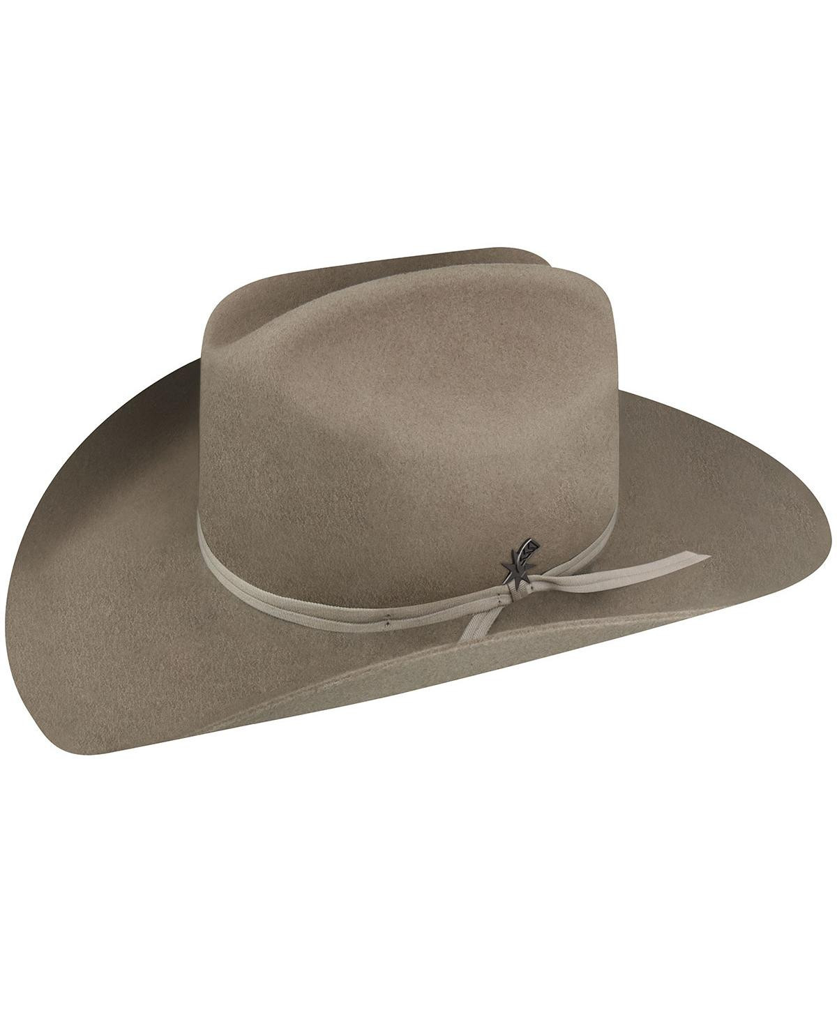 Bailey Western Men's Stampede 2X Cowboy Western Hat - Taupe grey | Macy's