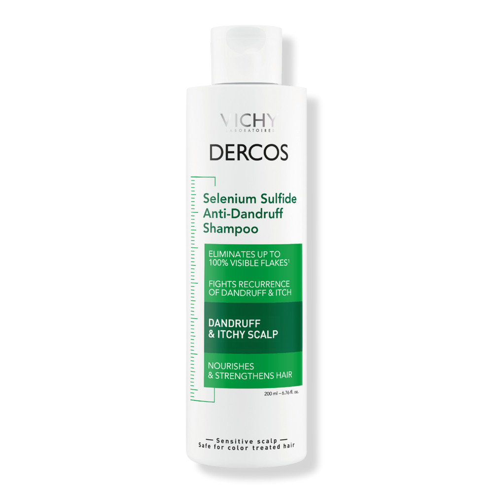 Vichy Dercos Selenium Sulfide Anti-Dandruff Shampoo - 6.7 oz | Ulta