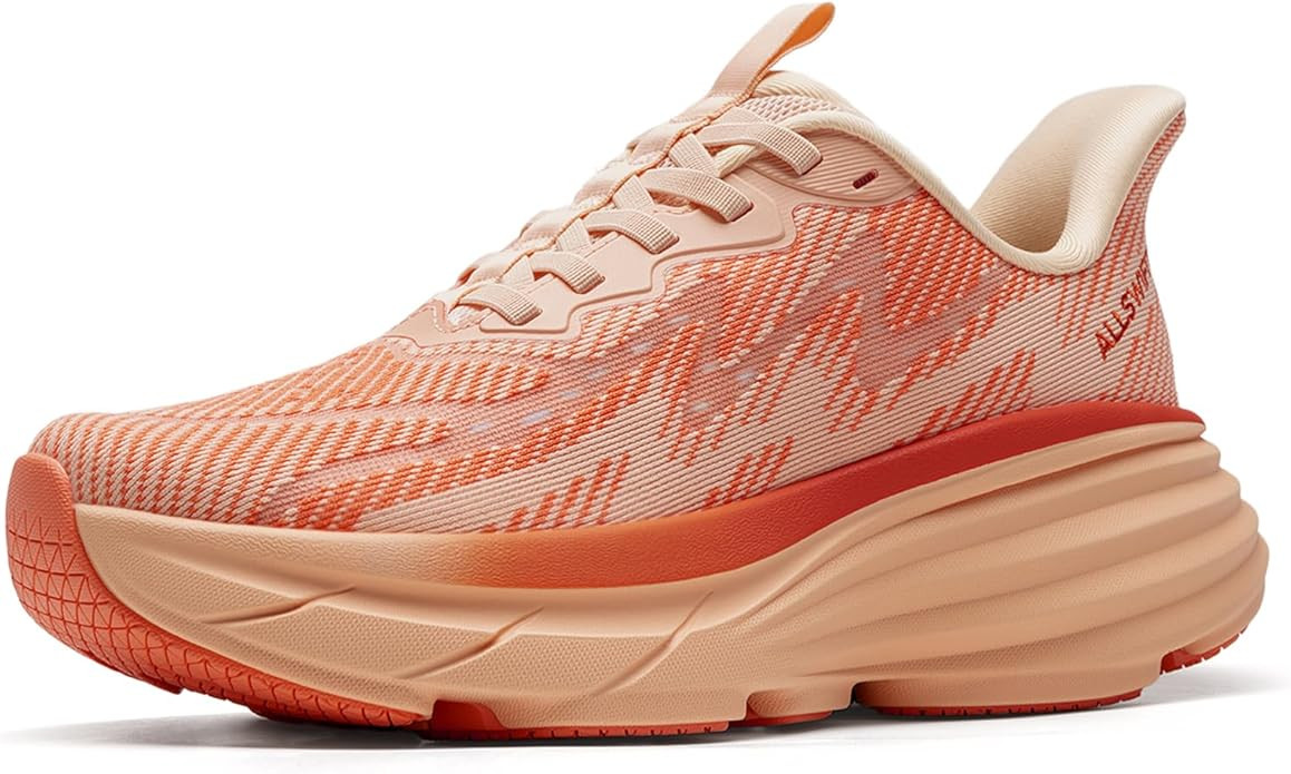 Women's Slip On Walking Shoes Hands-Free Cushion Running Tennis SwiftPlush Non-Slip Comfortable W... | Amazon (US)