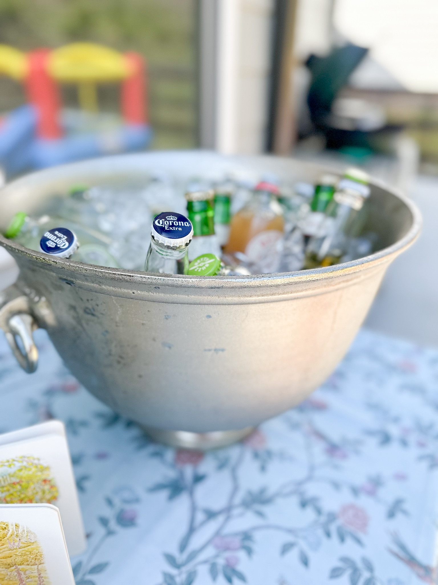 Cutest vintage inspired beverage bucket!

#LTKSeasonal #LTKParties #LTKHome