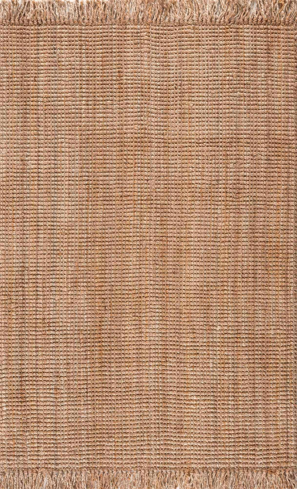 Senneterre Natural Jute Rug | Boutique Rugs
