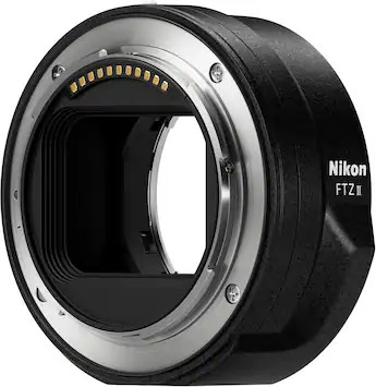 Nikon - Mount Adapter FTZ II | Best Buy U.S.