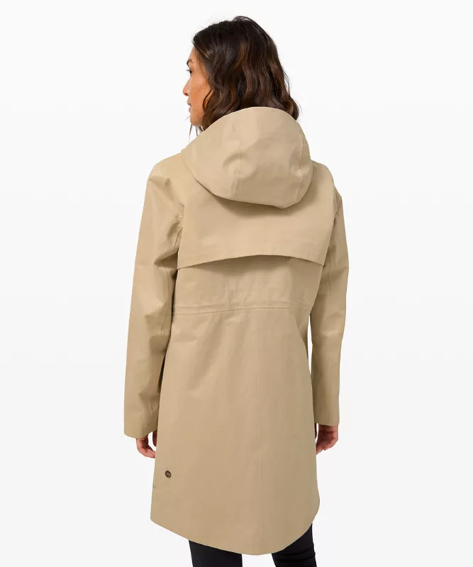Rain Rebel Jacket *Cotton | lululemon | UK | Lululemon (UK)