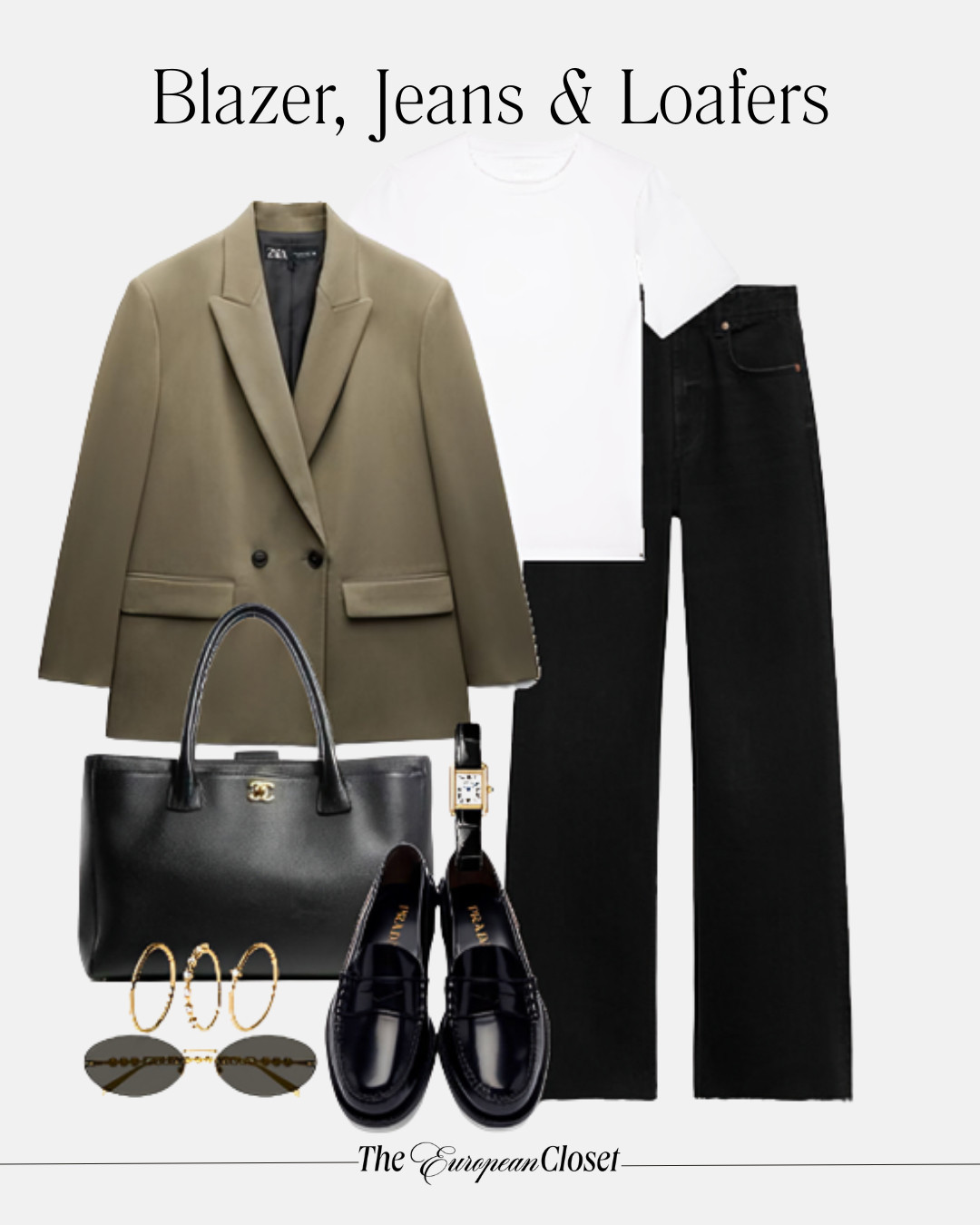 simple outfit for work  

 #LTKSeasonal #LTKFindsUnder50 #LTKStyleTip