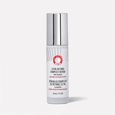 0.3% Retinol Complex Serum with Peptides | First Aid Beauty