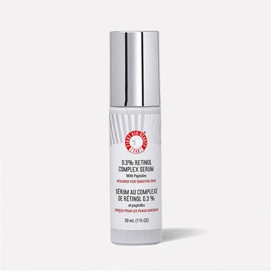 0.3% Retinol Complex Serum with Peptides | First Aid Beauty