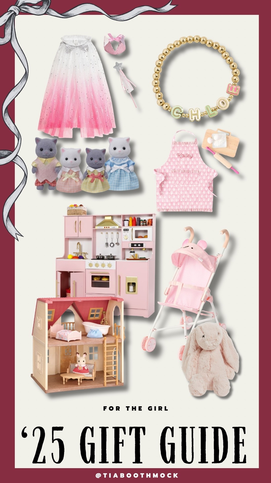 The cutest gift ideas for younger girls 🤍

#LTKKids #LTKHoliday #LTKGiftGuide