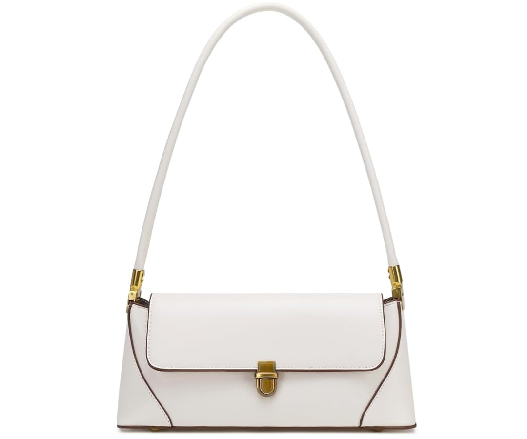 Shoulder Bags for Women Vintage Handbag Retro Classic Small Purse Cute Hobo Tote Handbag Mini Clu... | Amazon (US)