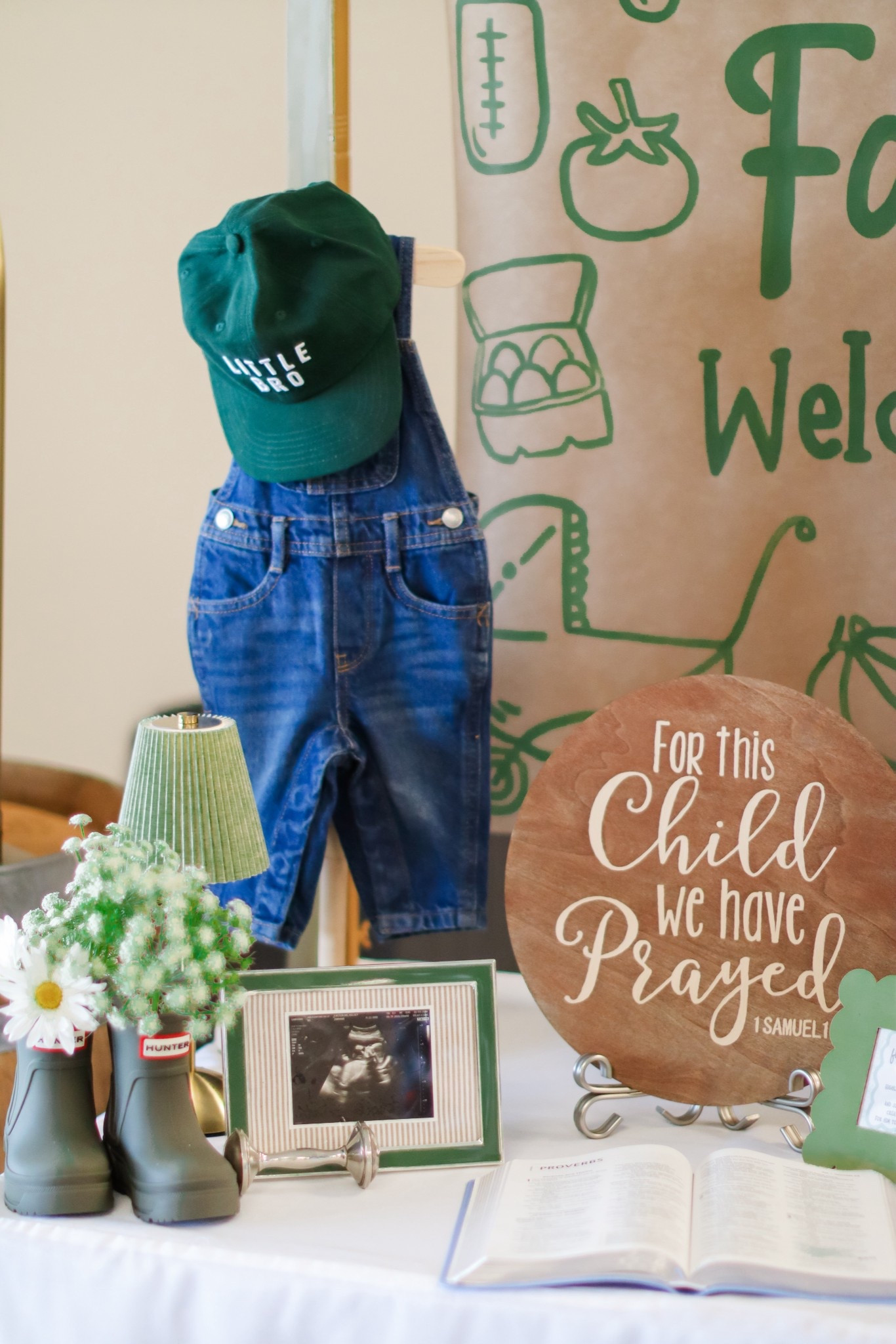 Farmers Market themed baby shower finds from Oriental Trading Company! 🥕🍅🪴🤍

#LTKHome #LTKBump #LTKBaby
