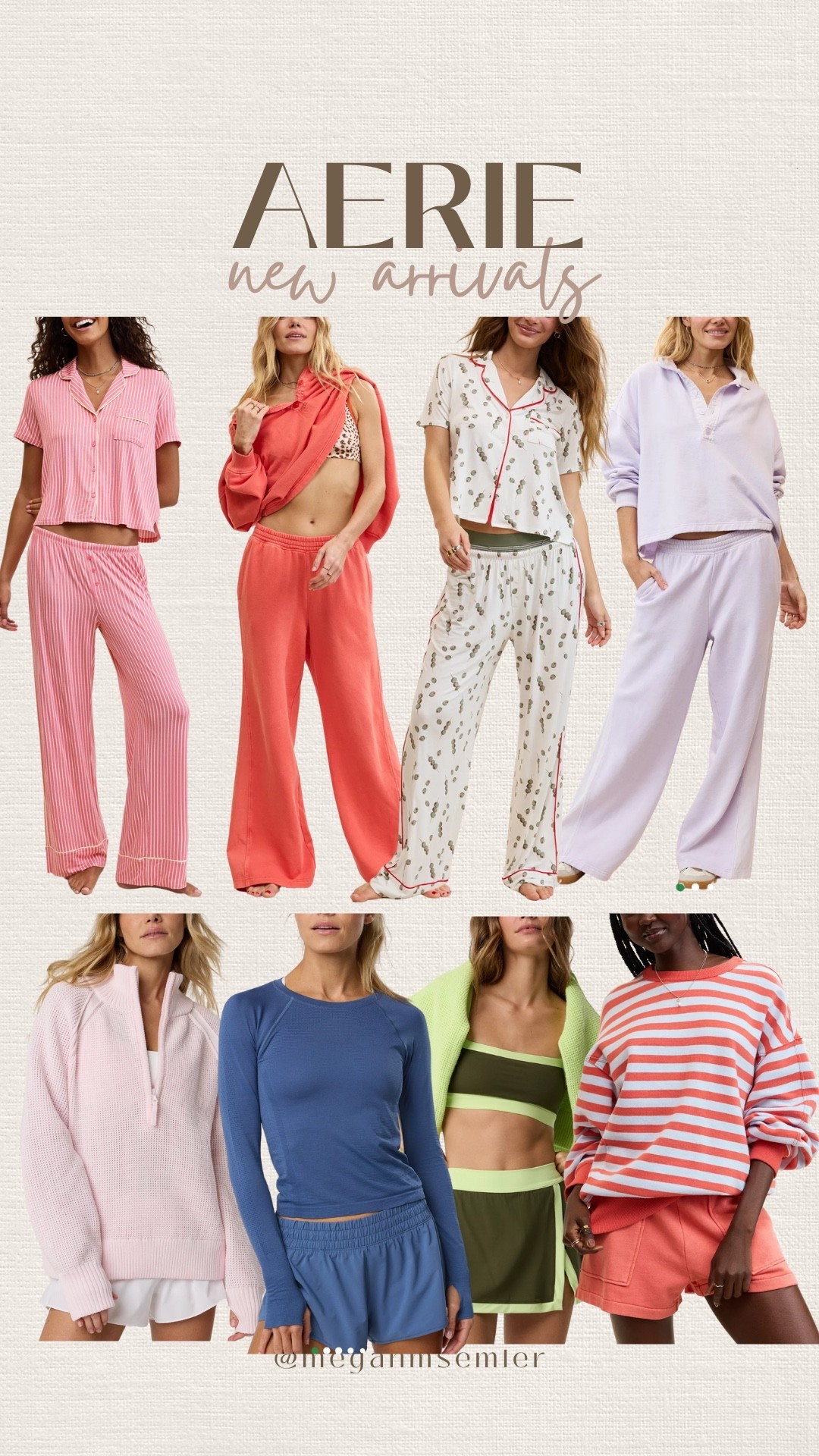 Aerie new arrivals 

#LTKootd #LTKgrwm #LTKSeasonal