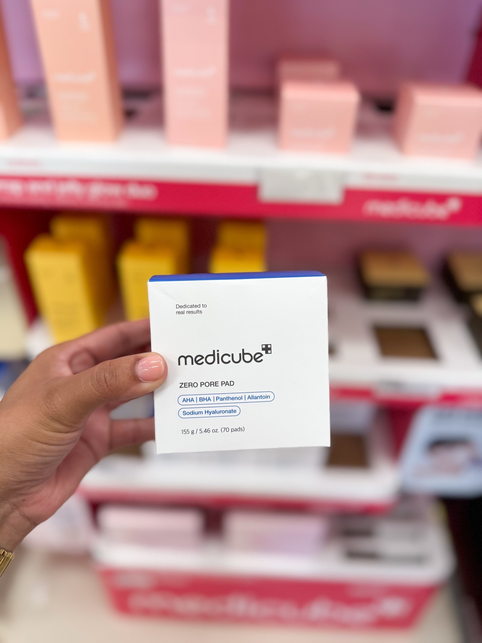 Medicube is now at Target! These are my fave pore pads, they really help to smooth out skin. 

target beauty, Korean skin care

#LTKselfcare #LTKBeauty