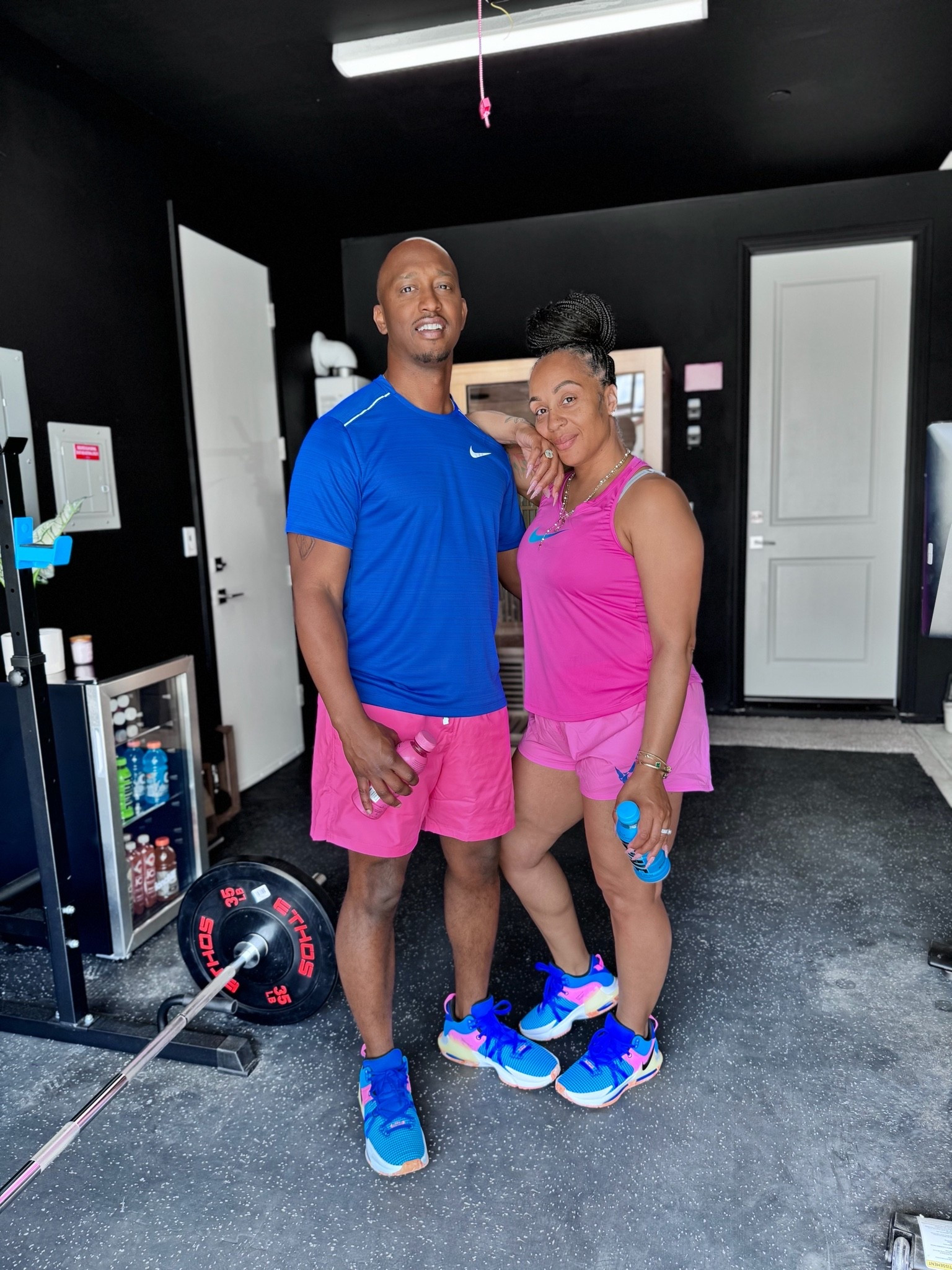 Workout fits in Nike

#LTKfitnessgoals #LTKActive