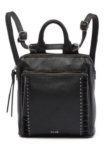 Loyola Leather Convertible Backpack | Nordstrom Rack