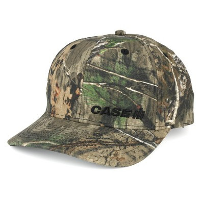 Case IH Camouflage Twill Adult Cap 748981 | Target