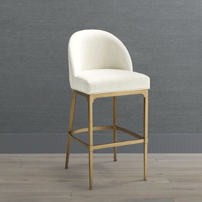 Alana Bar & Counter Stool | Frontgate