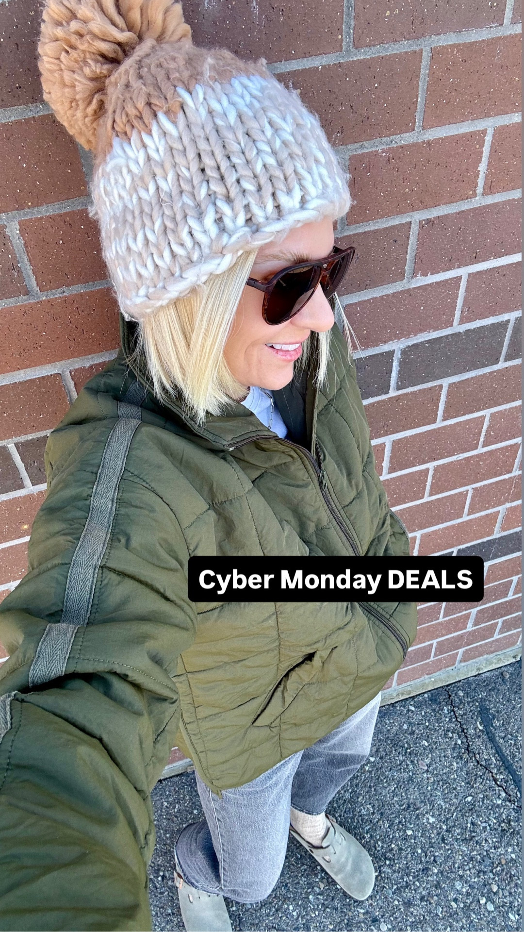 This is one of my favorite Amazon outerwear pieces I’ve ever purchased. Linked additional styles I have and love. Fits true to size wearing a medium. 
*looks so similar to the FP one for a fraction of the cost.

#LTKGiftGuide #LTKHoliday #LTKCyberWeek