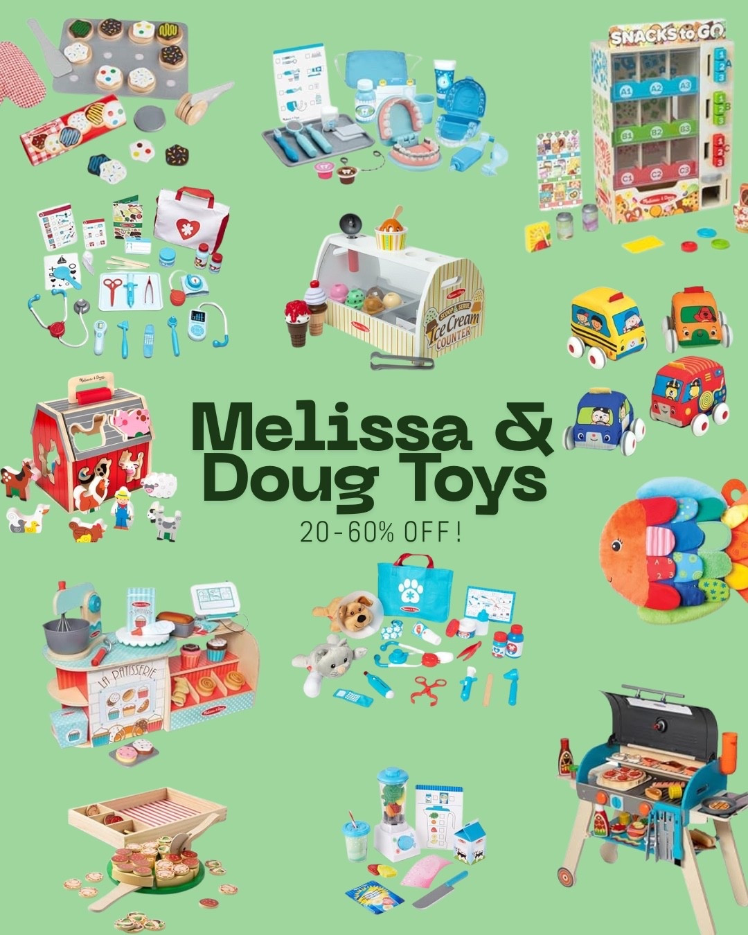 It’s doesn’t get much better than these deals! 😍 #giftguide #deals #musthaves #quality #toys

#LTKKids #LTKHoliday #LTKGiftGuide