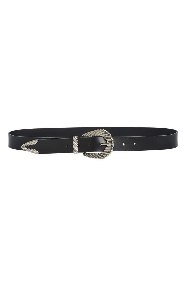 Rodeo Western Leather Belt | Nordstrom