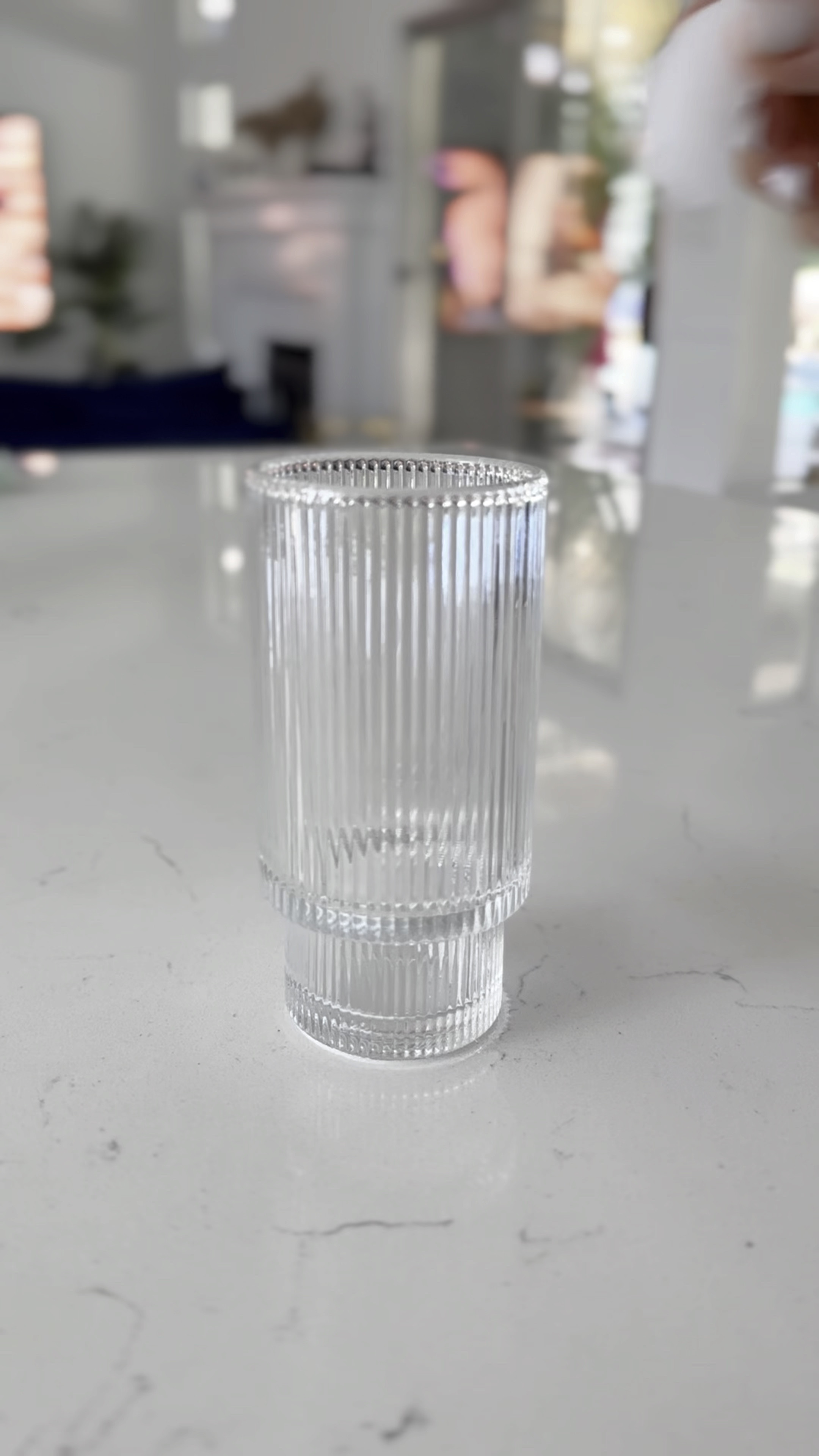 Aesthetic glass cups from #Amazon 

#LTKFind #LTKunder50 #LTKhome