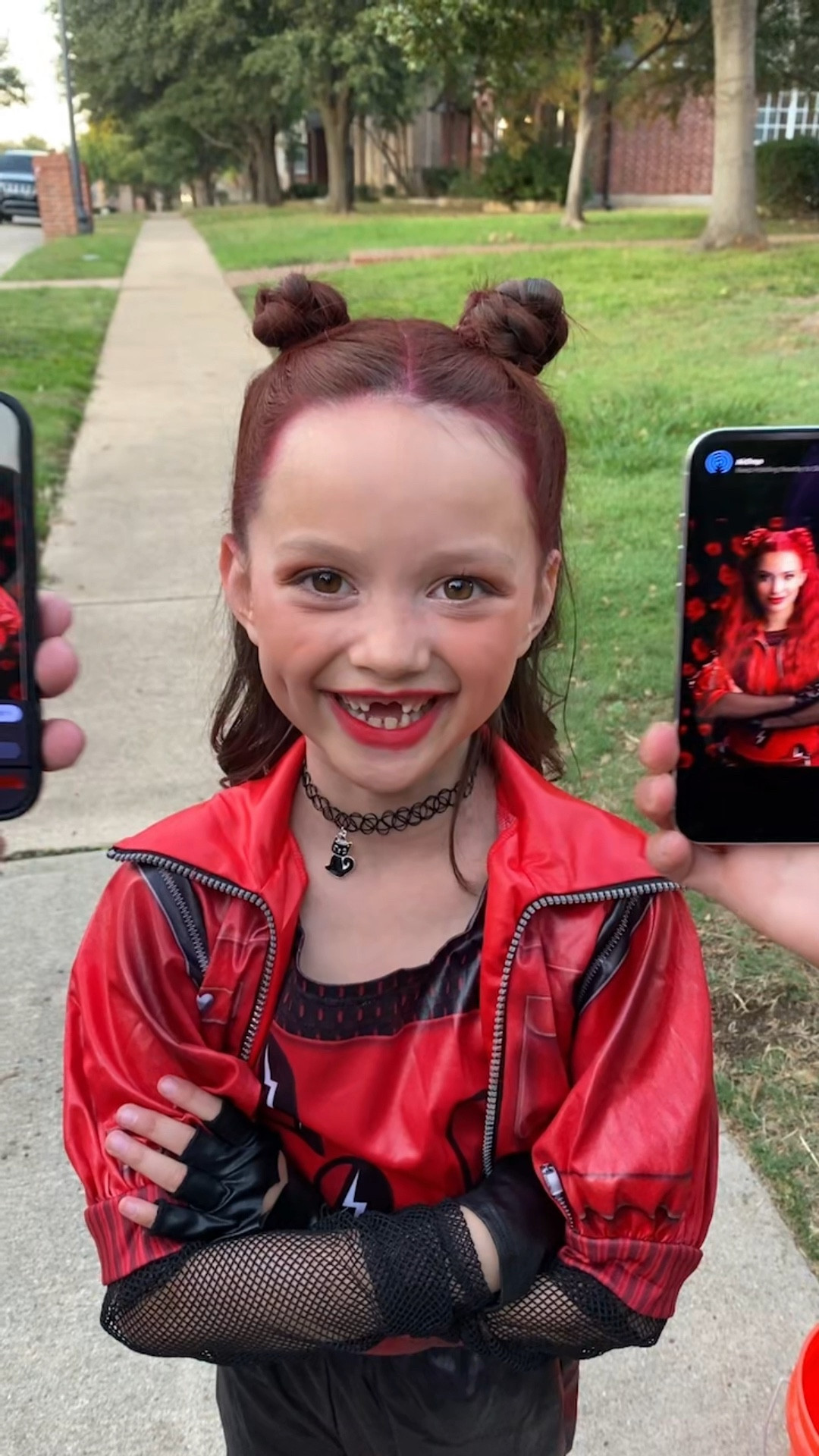 Red from Disney’s Descendants 4 Costume 

#LTKHoliday #LTKKids #LTKHalloween