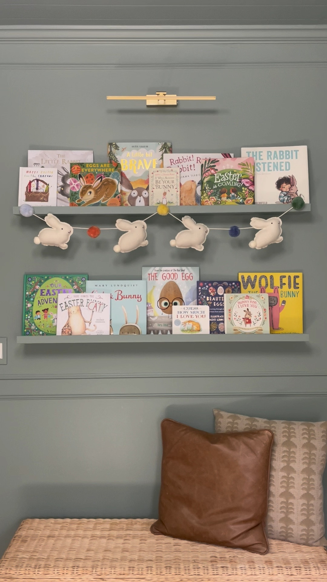 Easter books for your little ones! Perfect addition to their Easter basket!

#LTKhome #LTKfamily #LTKSeasonal