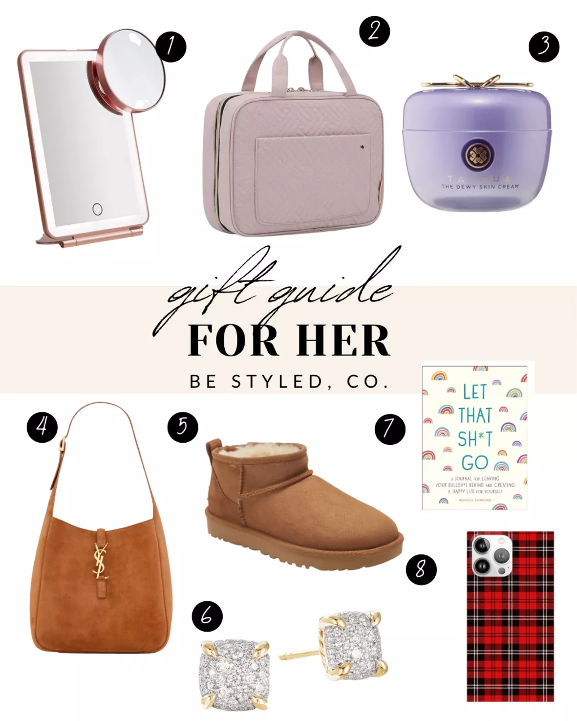 Best Christmas Gifts for Women 2019
