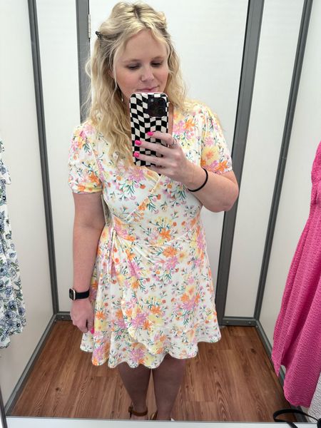 Walmart Try on! This beautiful casual spring dress is only $12.98. The fabric is so soft. I want this dress in every color. All of the colors are perfect for spring, perfect vacation outfit and would even work as a. Easter Dress! 

Walmart Finds
Walmart Try on
Walmart Haul
Walmart Fashion
Spring Fashion
Easter Dress
Vacation Outfit

#LTKSeasonal #LTKFind #LTKunder50