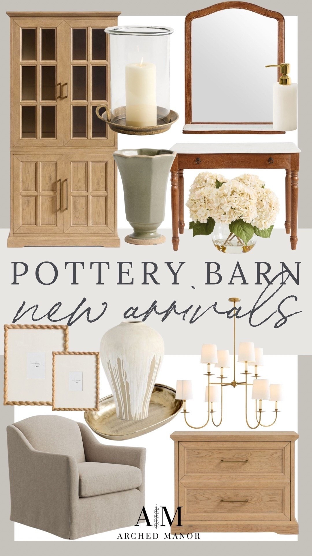 Pottery barn spring has arrived!! Here are some of the prettiest things now available. I especially love this chandelier and chair! ☀️



#LTKSeasonal #LTKHome #LTKSaleAlert