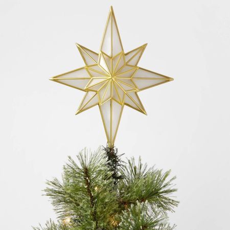 Christmas tree star topper 

#LTKhome #LTKSeasonal #LTKHoliday