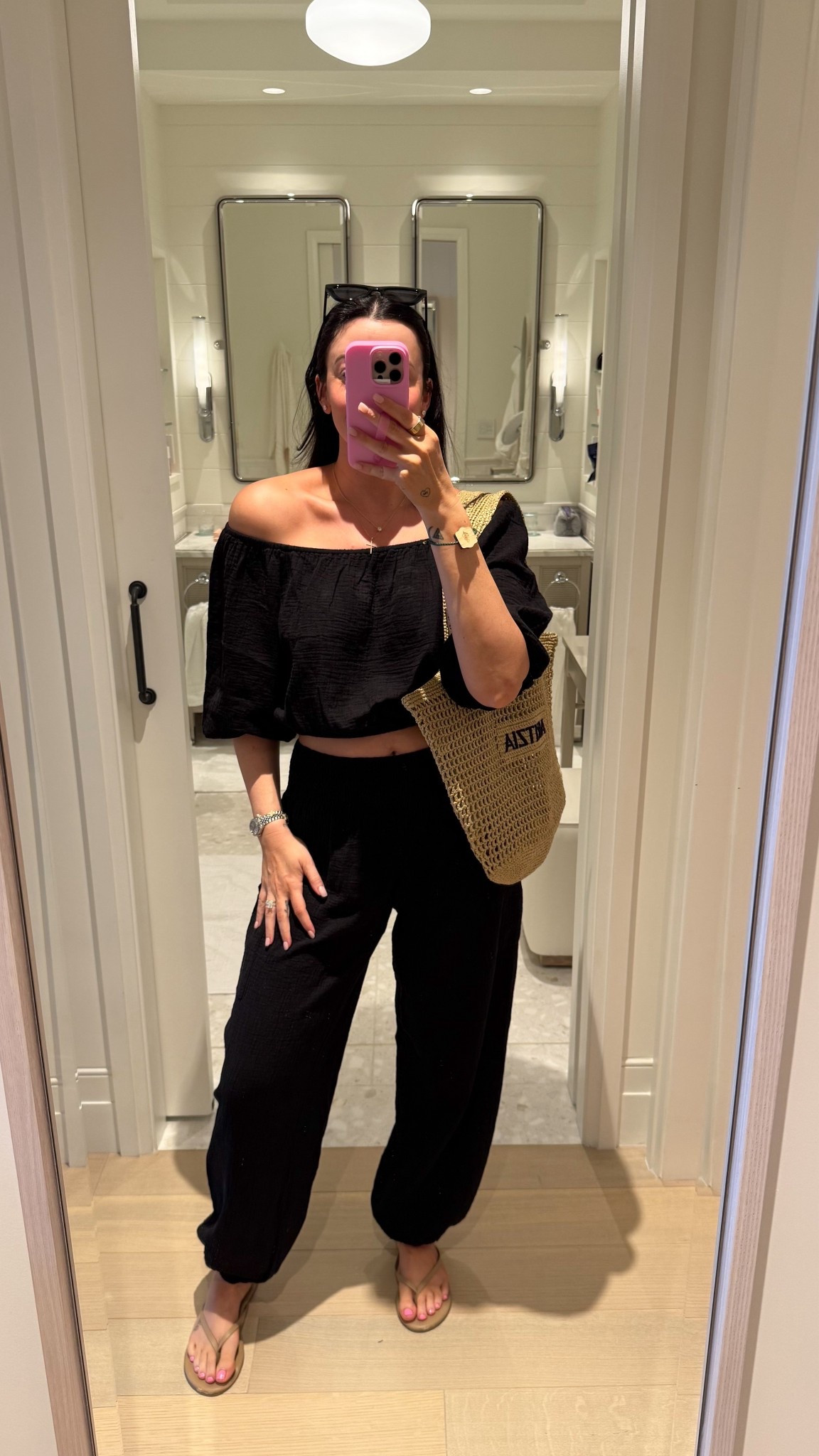 Love this brand Bobi that Revolve carries! Linked some other cute finds from the same brand! 

#LTKTravel #LTKootd #LTKgrwm