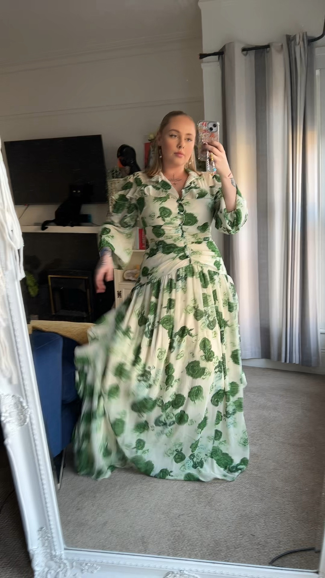 Autumn wedding guest dress

#LTKplussize #LTKmidsize #LTKfindsunder50