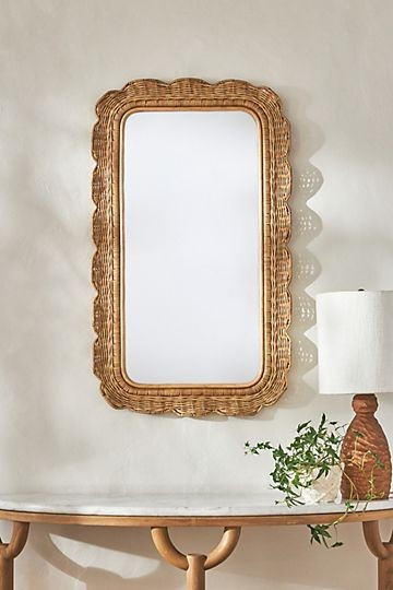 Sutton Mirror | Anthropologie (US)