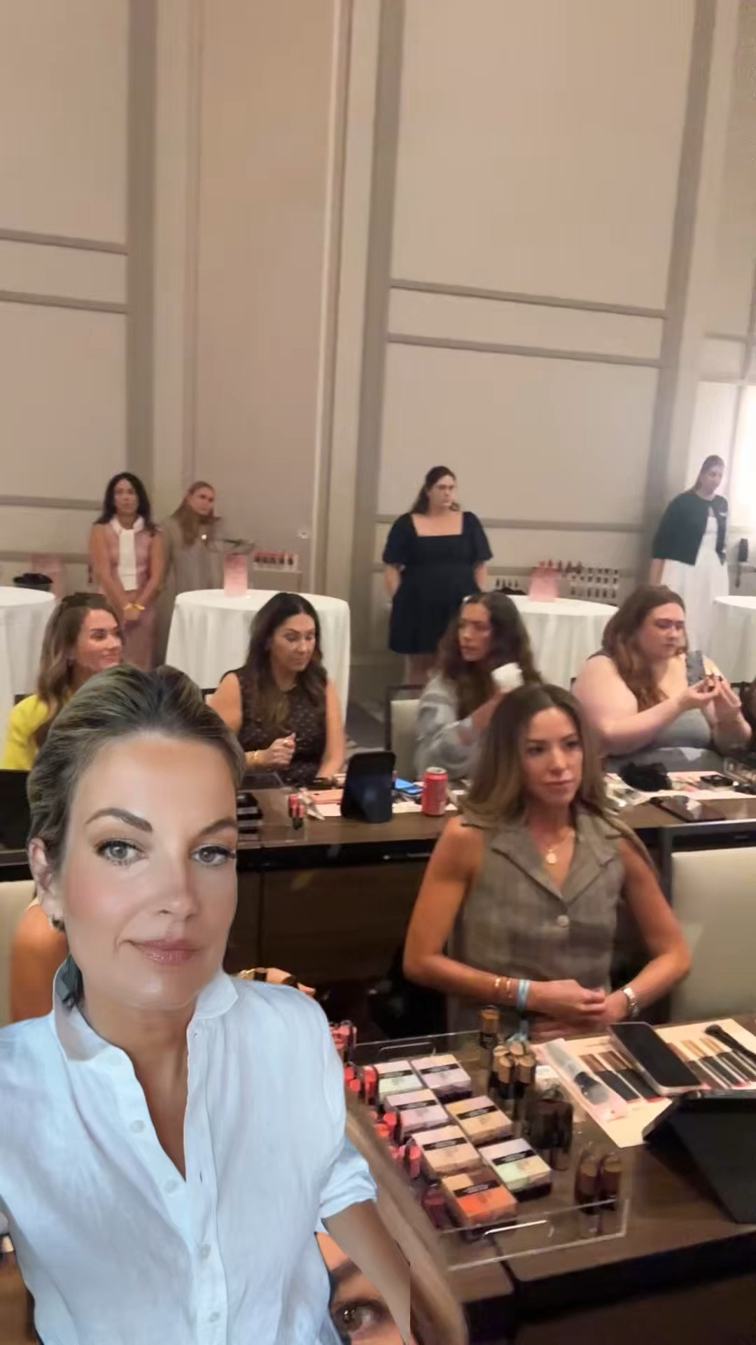 Sharing the products and a few tips I took away from the e.l.f masterclass! These are budget friendly and great on mature skin. 

#elfpartner #elfcosmetics #eyeslipsface @elfcosmetics